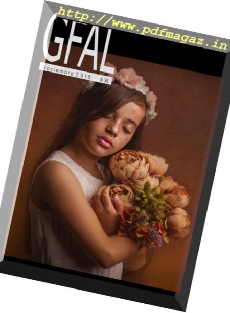 Gfal – Noviembre 2018 Cover