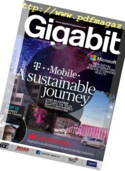 Gigabit Magazine – December 2018