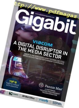 Gigabit Magazine – January 2019