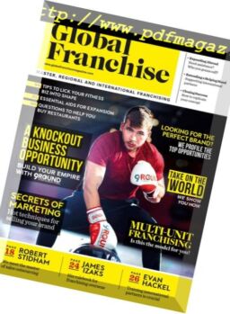 Global Franchise – November 2018