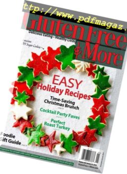 Gluten Free & More – January 2019