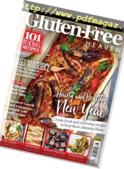 Gluten-Free Heaven – December 2018