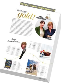 Goed Gevoel – december 2018