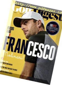 Golf Digest USA – December 2018