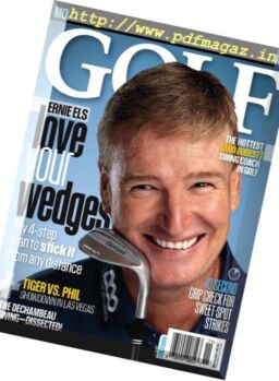 Golf Magazine USA – November 2018