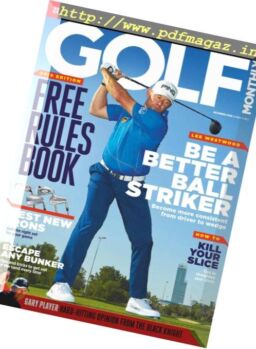 Golf Monthly UK – December 2018