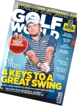 Golf World UK – January 2019