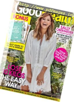 Good Health – January 2019