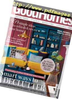 GoodHomes UK – February 2019