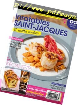 Gourmand – 21 Novembre 2018
