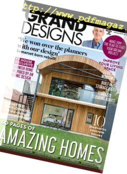 Grand Designs UK – January 2019