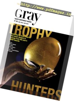 Gray Magazine – December 2018-January 2019
