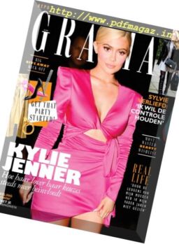Grazia Netherlands – 05 december 2018