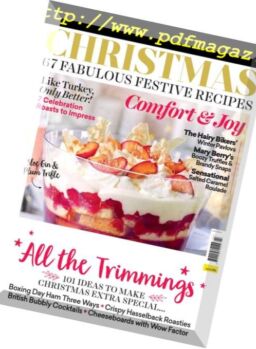 Great British Food – December 2018