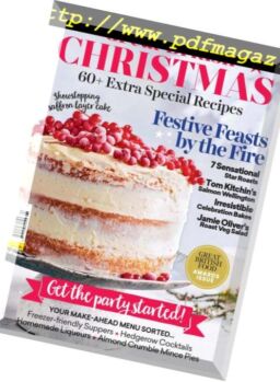 Great British Food – November 2018