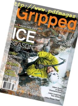 Gripped – December 2018