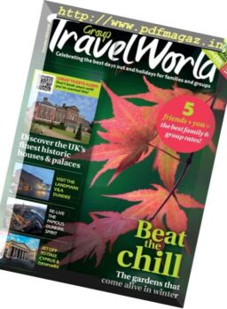 Group Travel World – December 2018