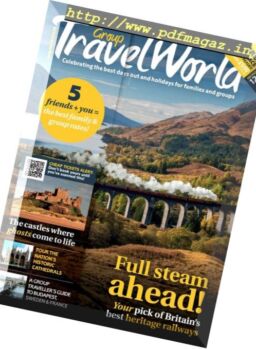 Group Travel World – November 2018