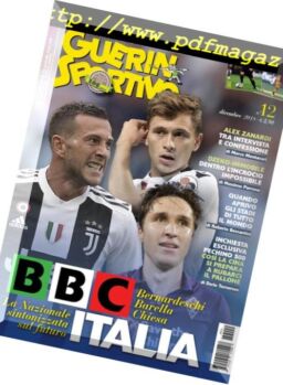 Guerin Sportivo – Dicembre 2018