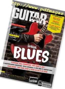 Guitar Part – decembre 2018