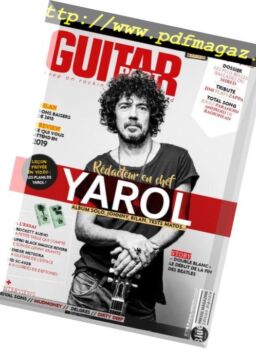 Guitar Part – janvier 2019