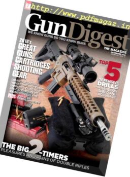 Gun Digest – December 2018