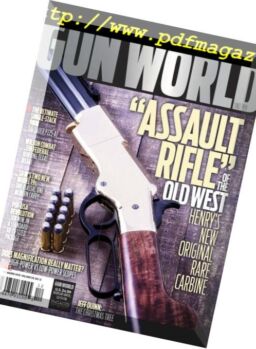 Gun World – December 2018