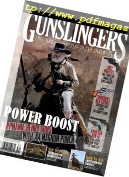 Gun World – January 2019