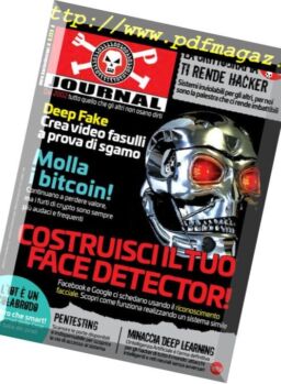 Hacker Journal – Agosto 2018