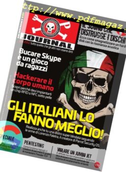Hacker Journal – Luglio 2018