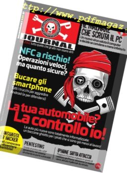 Hacker Journal – Settembre 2018