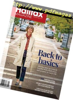 Halifax Magazine – November 2018