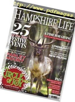 Hampshire Life – December 2018