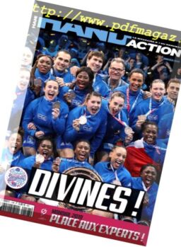 Hand Action – janvier 2019