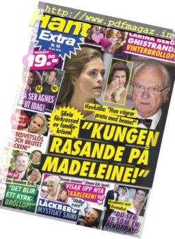 Hant Extra – 20 november 2018