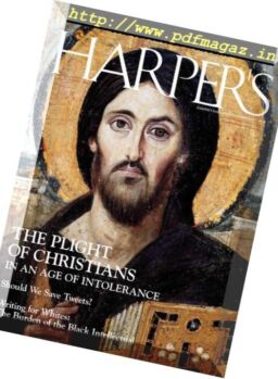 Harper’s Magazine – December 2018
