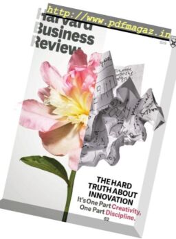 Harvard Business Review USA – January-February 2019