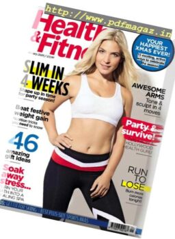 Health & Fitness UK – January 2019