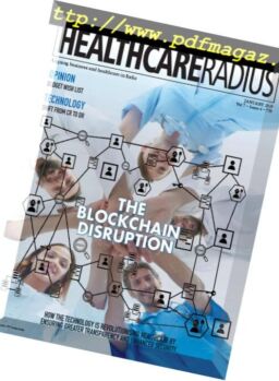 Healthcare Radius – January 2019