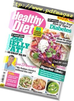 Healthy Diet – January 2019