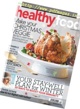 Healthy Food Guide UK – December 2018