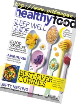 Healthy Food Guide UK – October 2018