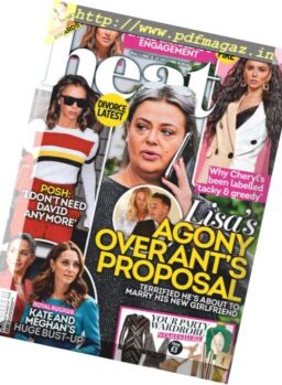 Heat UK – 08 December 2018