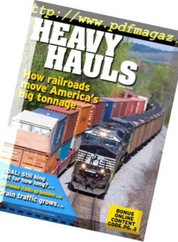 Heavy Hauls – June 2015
