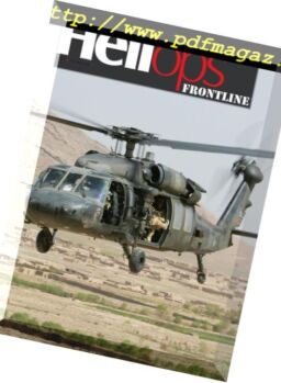 HeliOps Frontline – Isuue 20, 2018