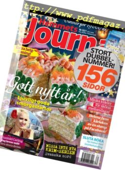 Hemmets Journal – 20 december 2018