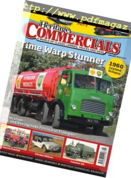 Heritage Commercials – January 2019