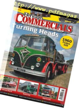 Heritage Commercials – November 2018