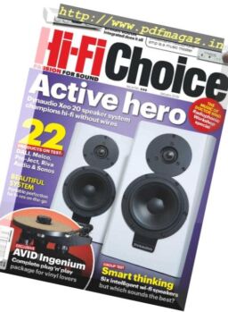 Hi-Fi Choice – January 2019