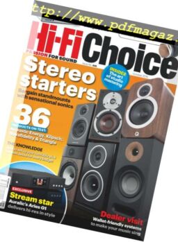 Hi-Fi Choice – October 2018